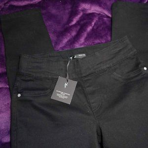 Simply vera wang Jegging capri NWT